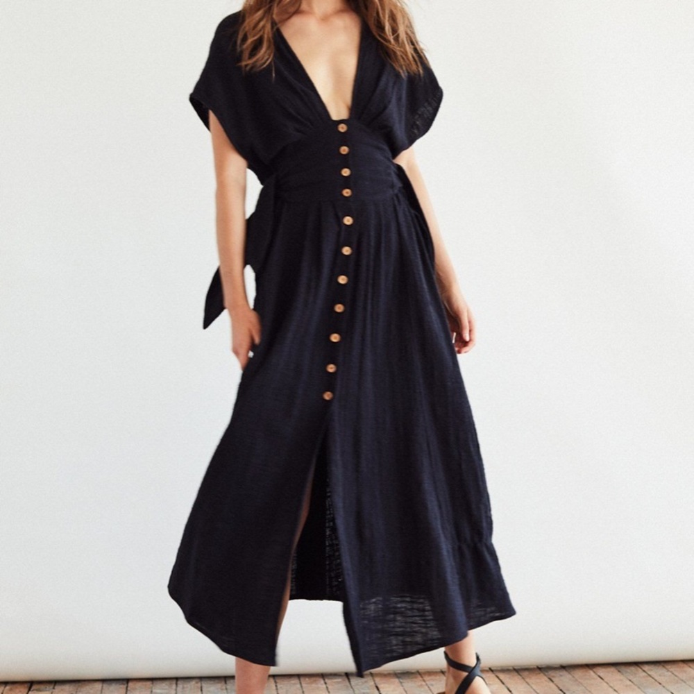 Free People Jacinta Dress XS